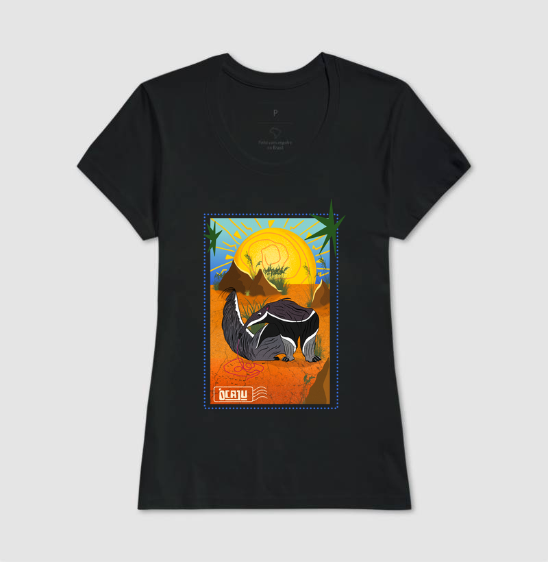 Tamanduá no Sertão - Imagem 3
