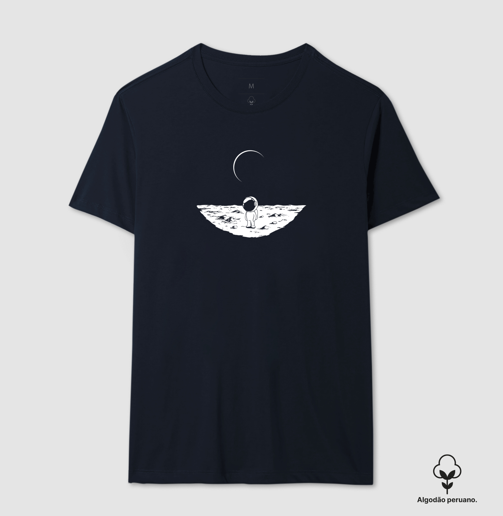 Camiseta - "Where Light Dies" - Imagem 2