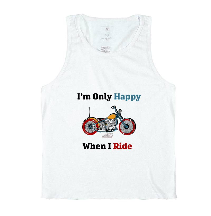 Happy When I Ride - Imagem 2