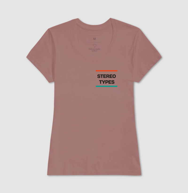 STEREO TYPES · Faixas · Traço Escuro - Imagem 9