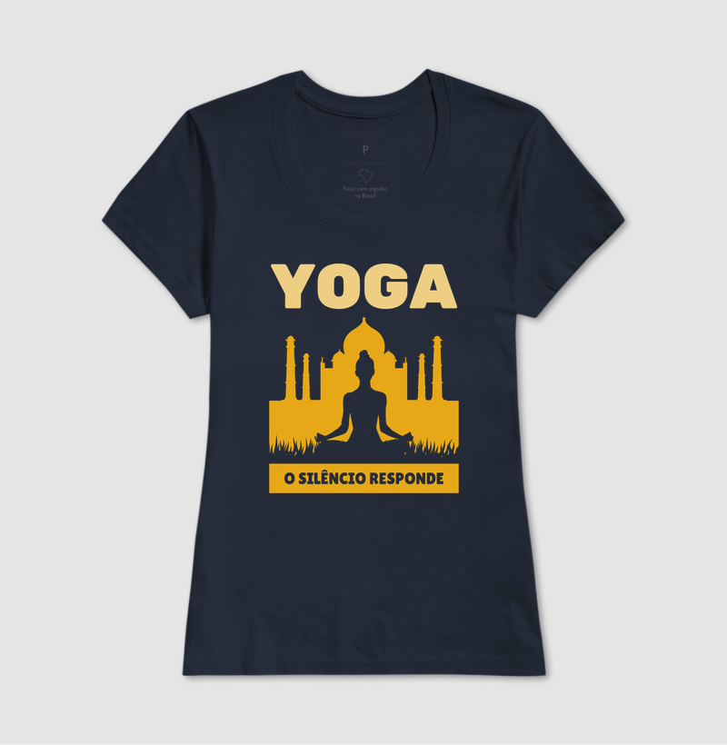 O Silêncio Responde - Yoga - Imagem 8