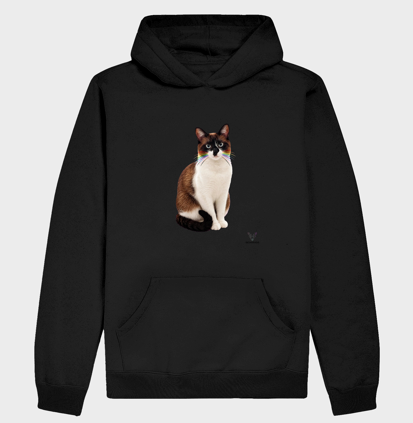 Gato malhado lgbtqiapn+ - Imagem 2