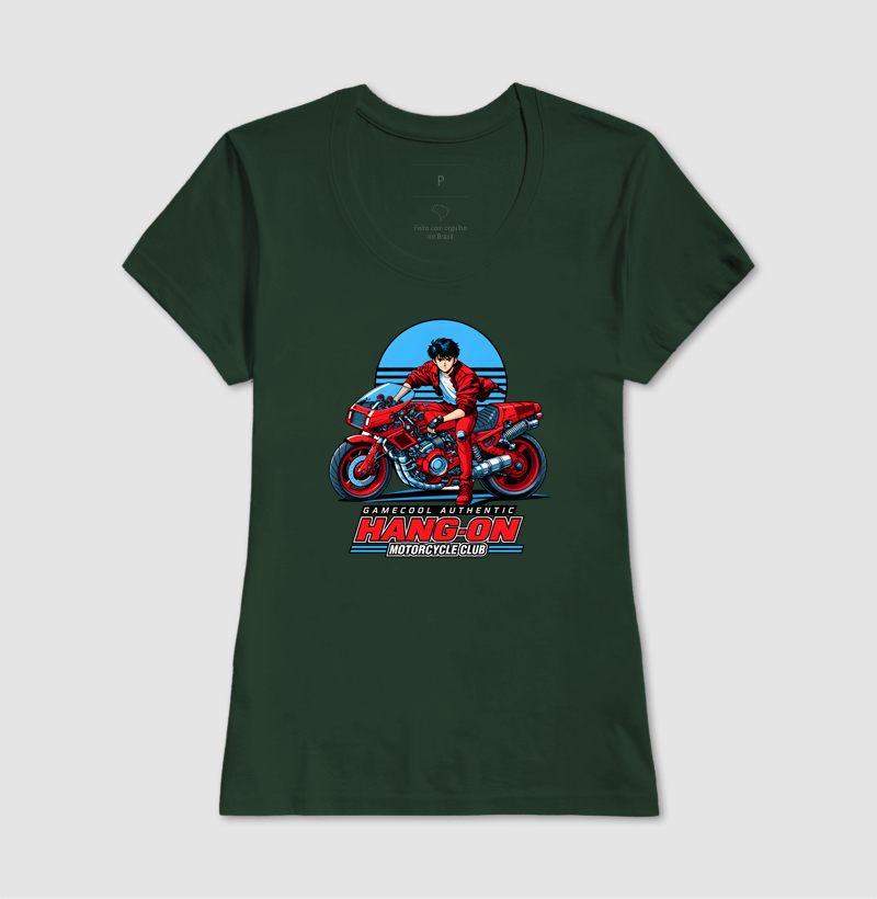 Gamecool Originals - Hang-On Motorcycle Club - Imagem 13