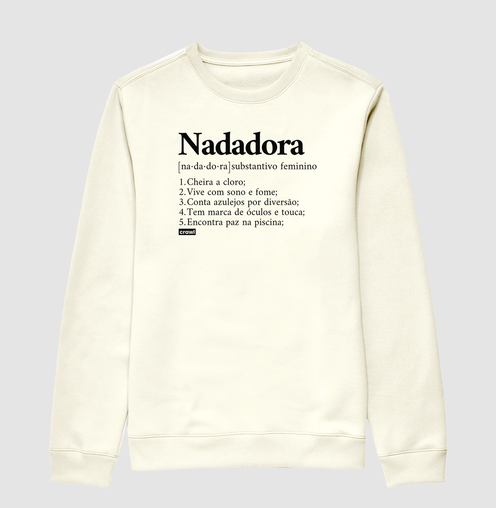 Nadadora Definição - Imagem 2