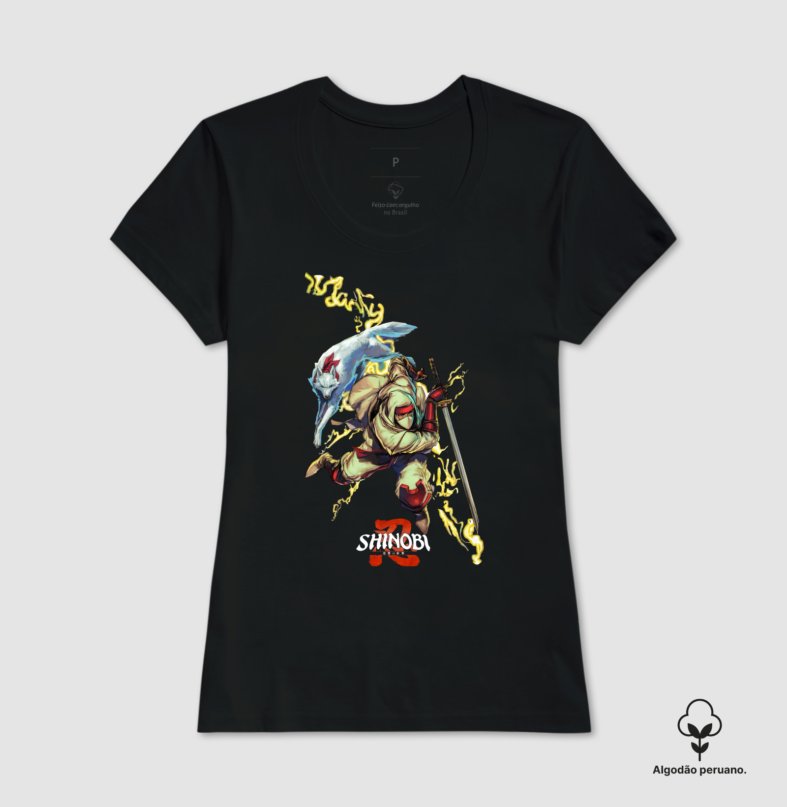 Camisa 3