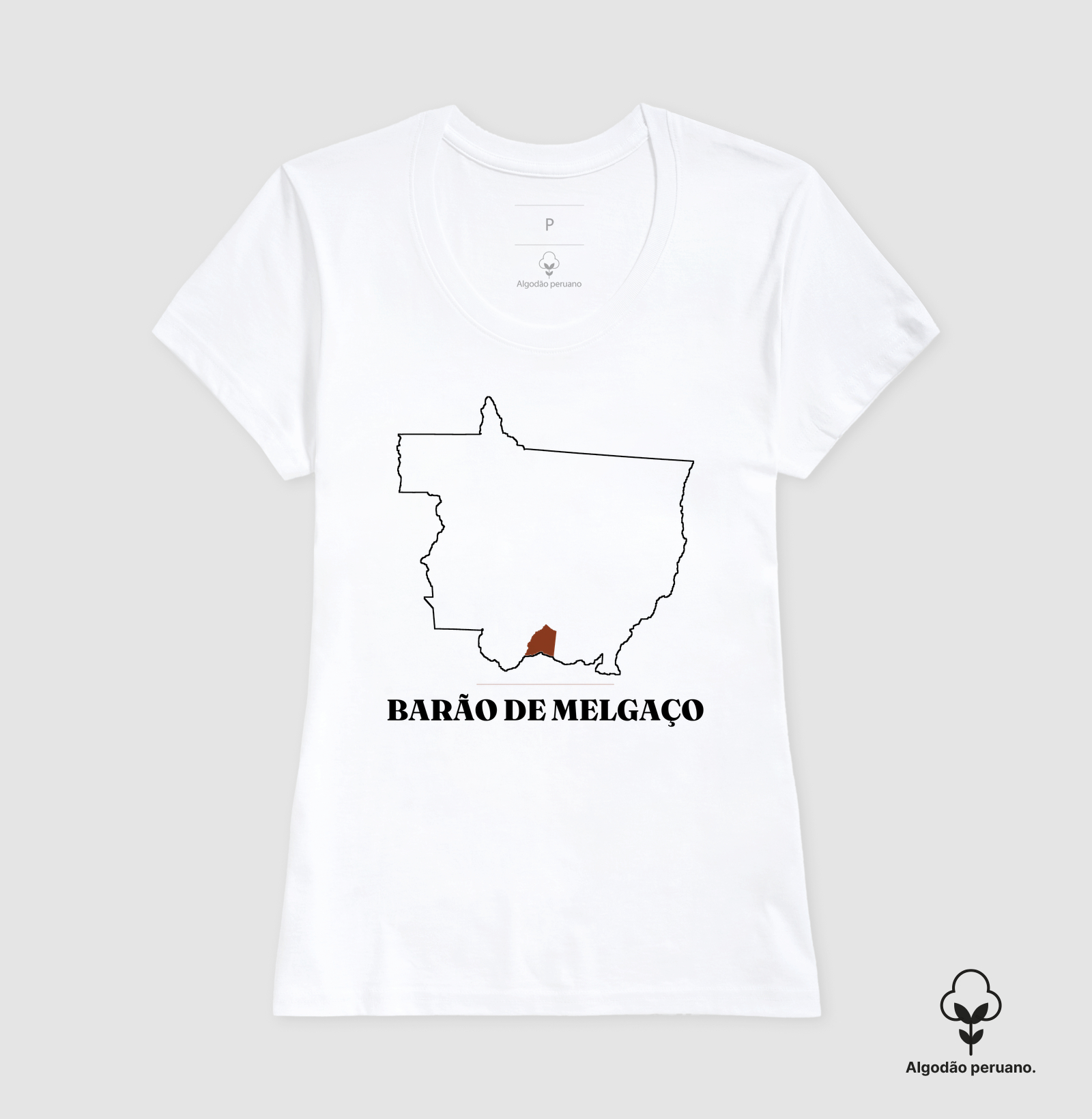 Barão de Melgaço | Traço MT - Imagem 3