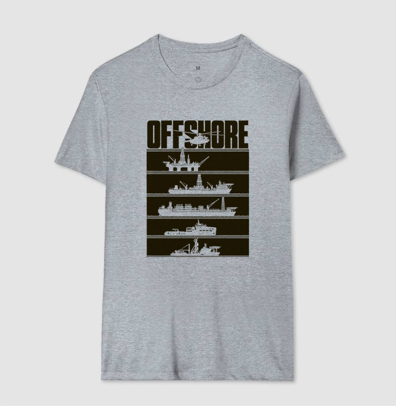Offshore Operations Minimalista - Imagem 11