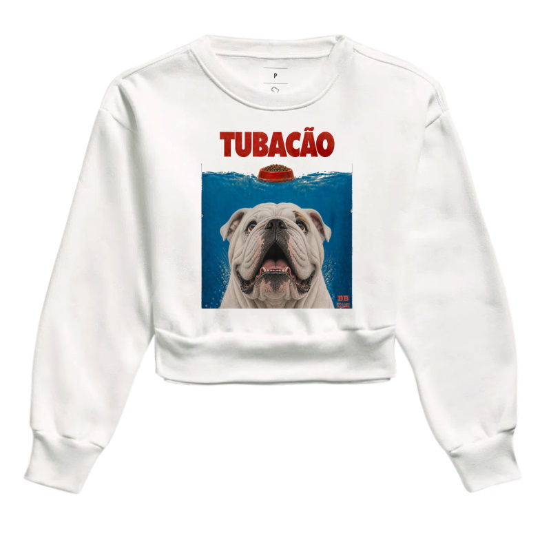 Inglês - O grande Tubacão Branco - Imagem 3