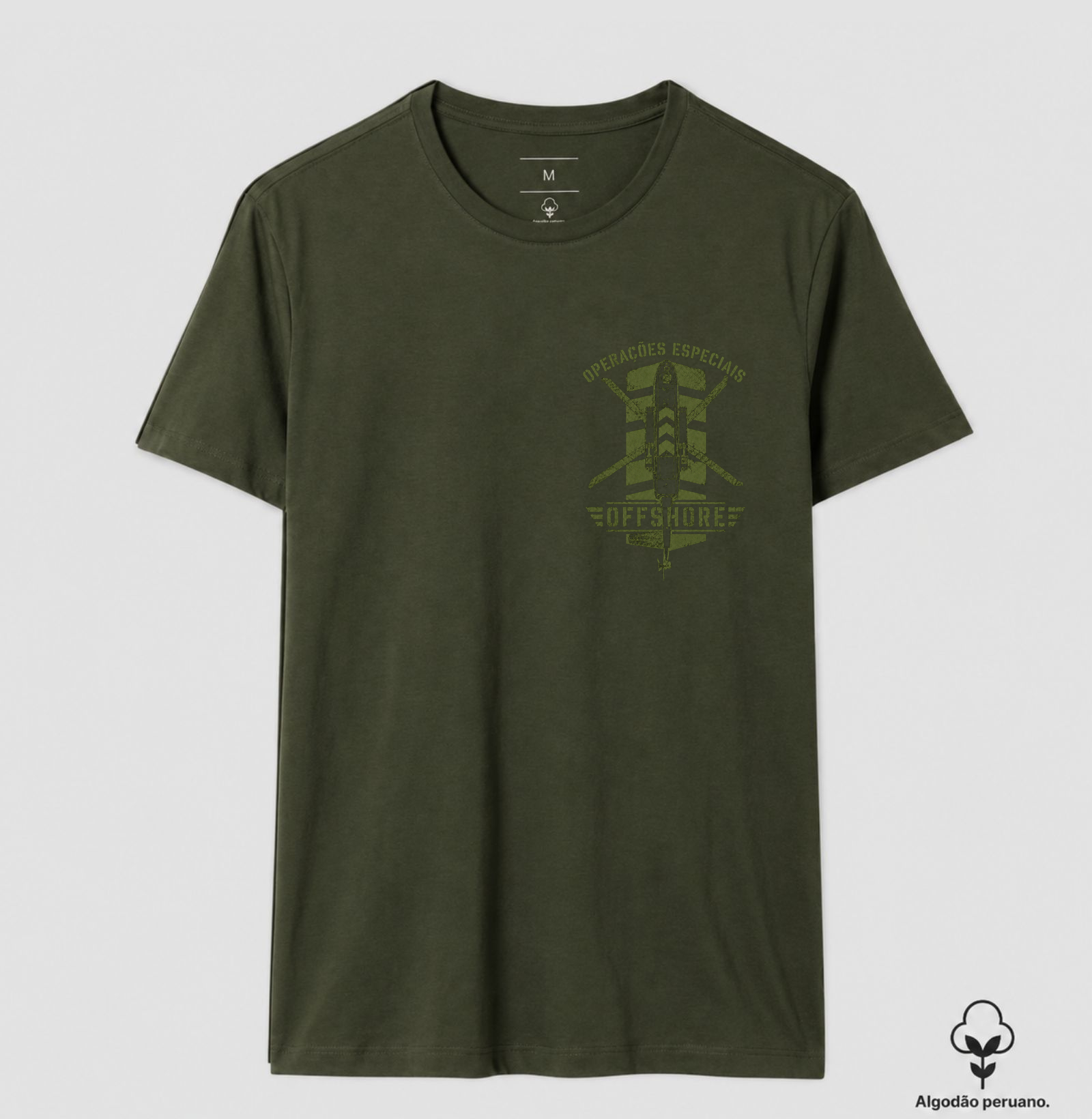 Camisa 8