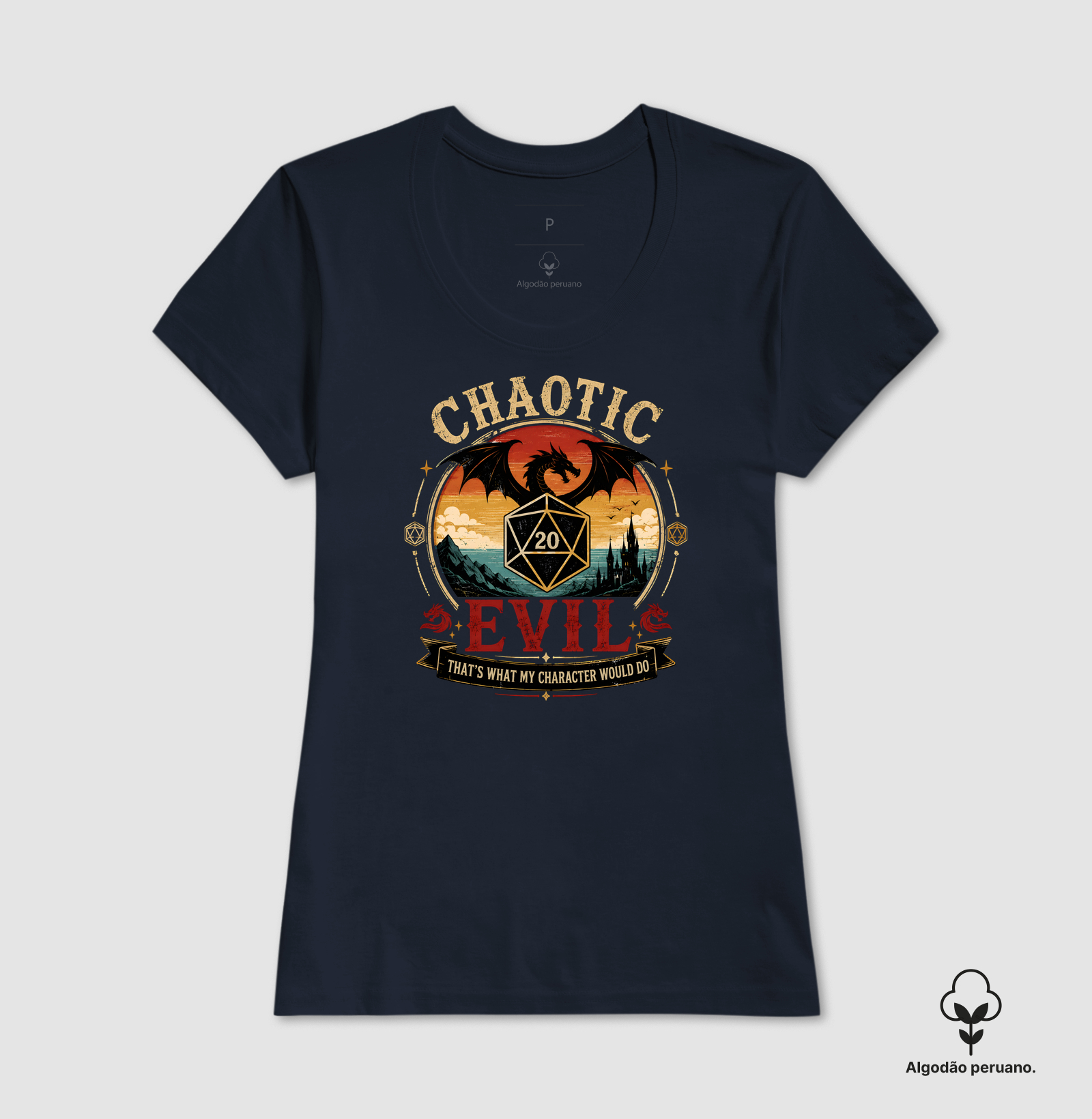 Chaotic Evil - Imagem 7