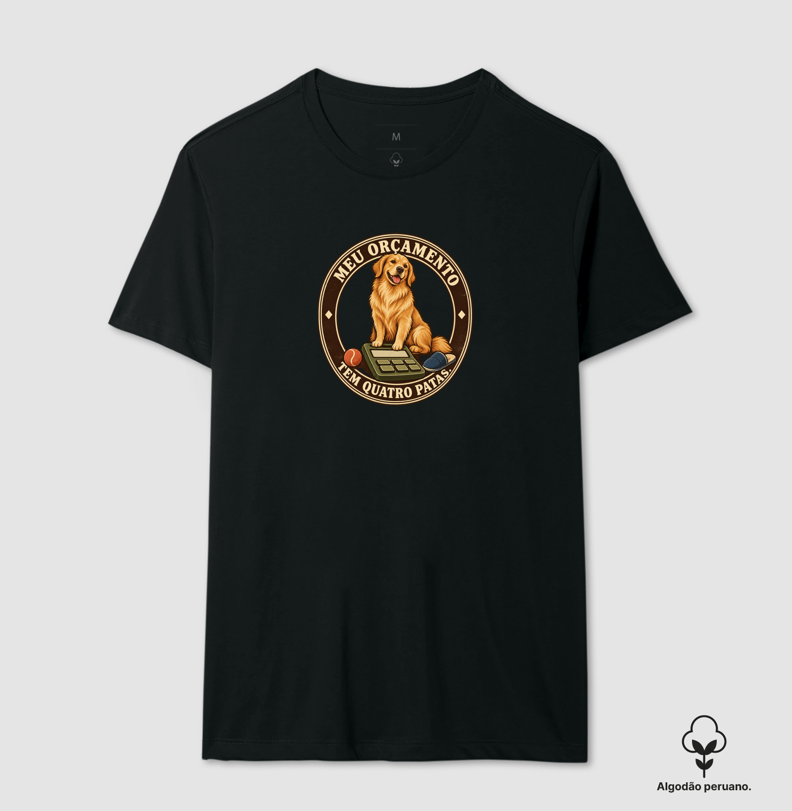 Meu orçamento tem quatro patas. - Imagem 7