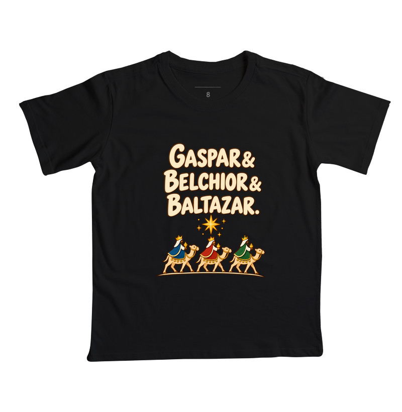 Gaspar, Belchior & Baltazar | Reis Magos KIDS - Imagem 5