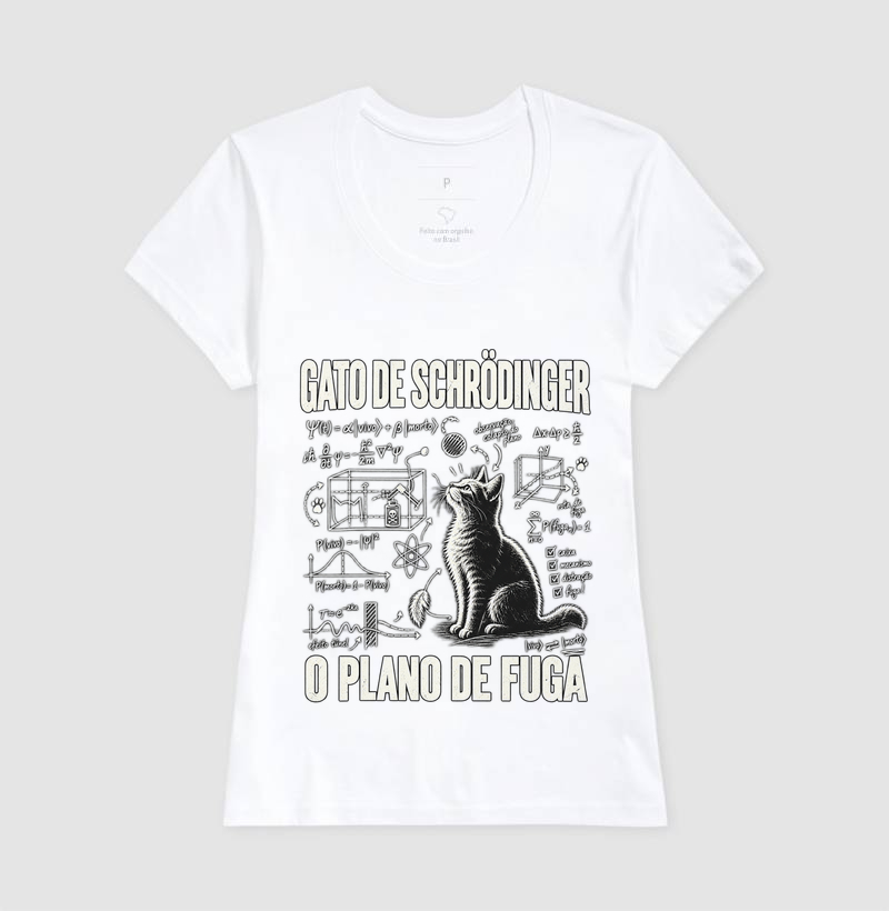 Gato de Schrödinger — O Plano de Fuga - Imagem 5