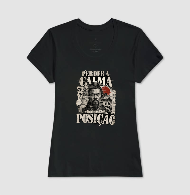 Sun Tzu - Perder a Calma é Perder Posição - Imagem 3