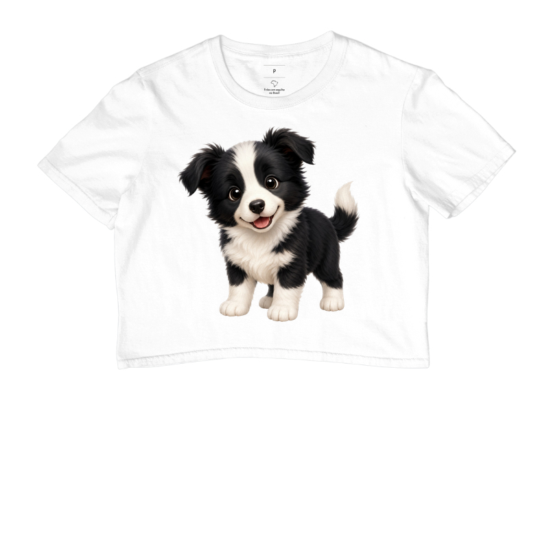 Border Collie - Desenho Animado - Imagem 3