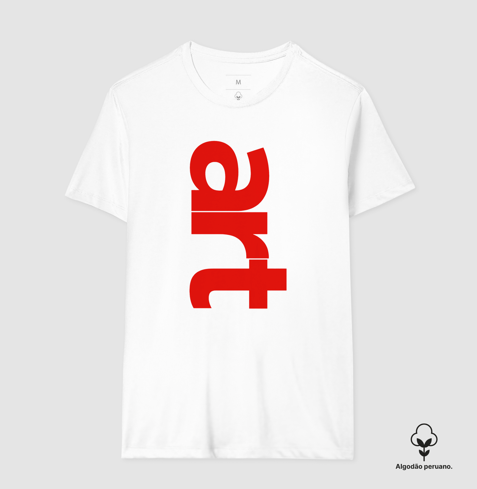Camiseta Art Algodão Peruano Tanguis - Imagem 8