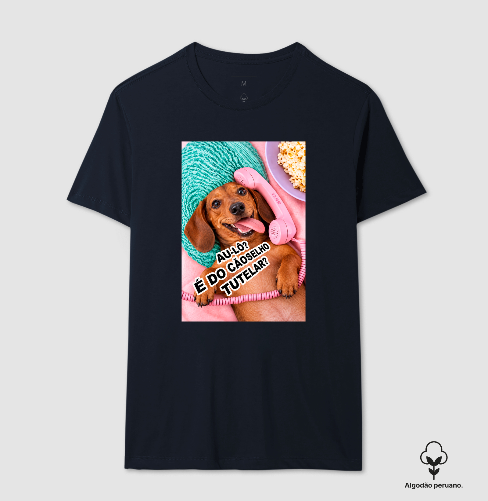 Au-Lô? É do Cãoselho Tutelar? 🌭📞 - Imagem 7