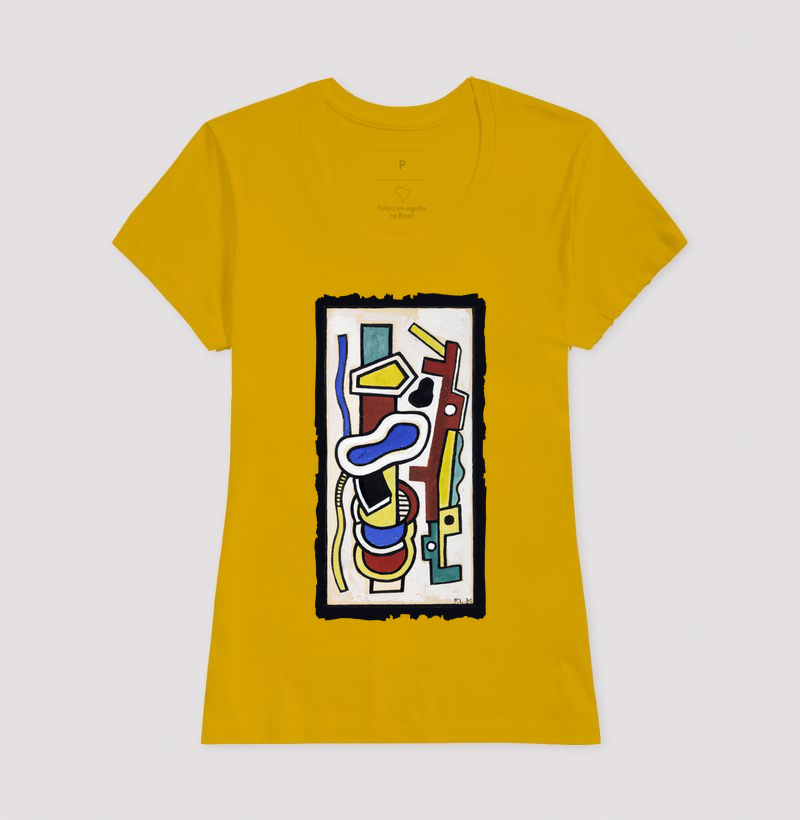 Léger Abstrato - Imagem 15