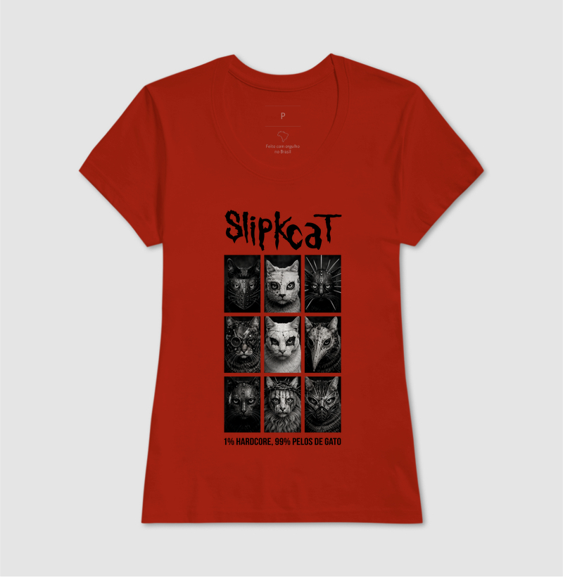 Slipkcat | 1% hardcore, 99% pelos de gato - Imagem 9