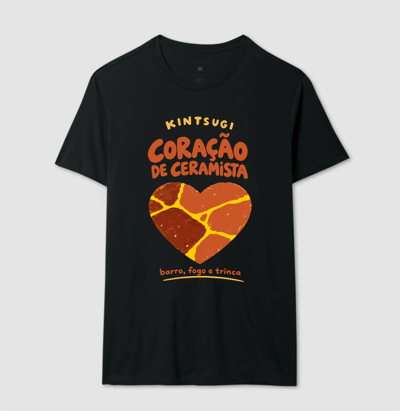 Coração de Ceramista | Kintsugi - Imagem 2