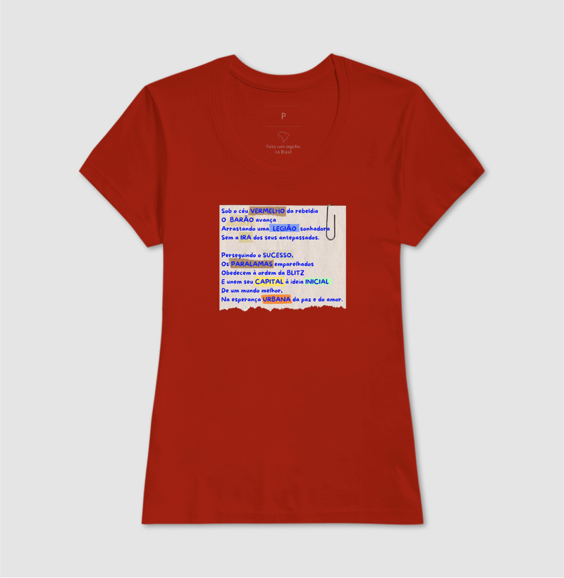 Camisa 9