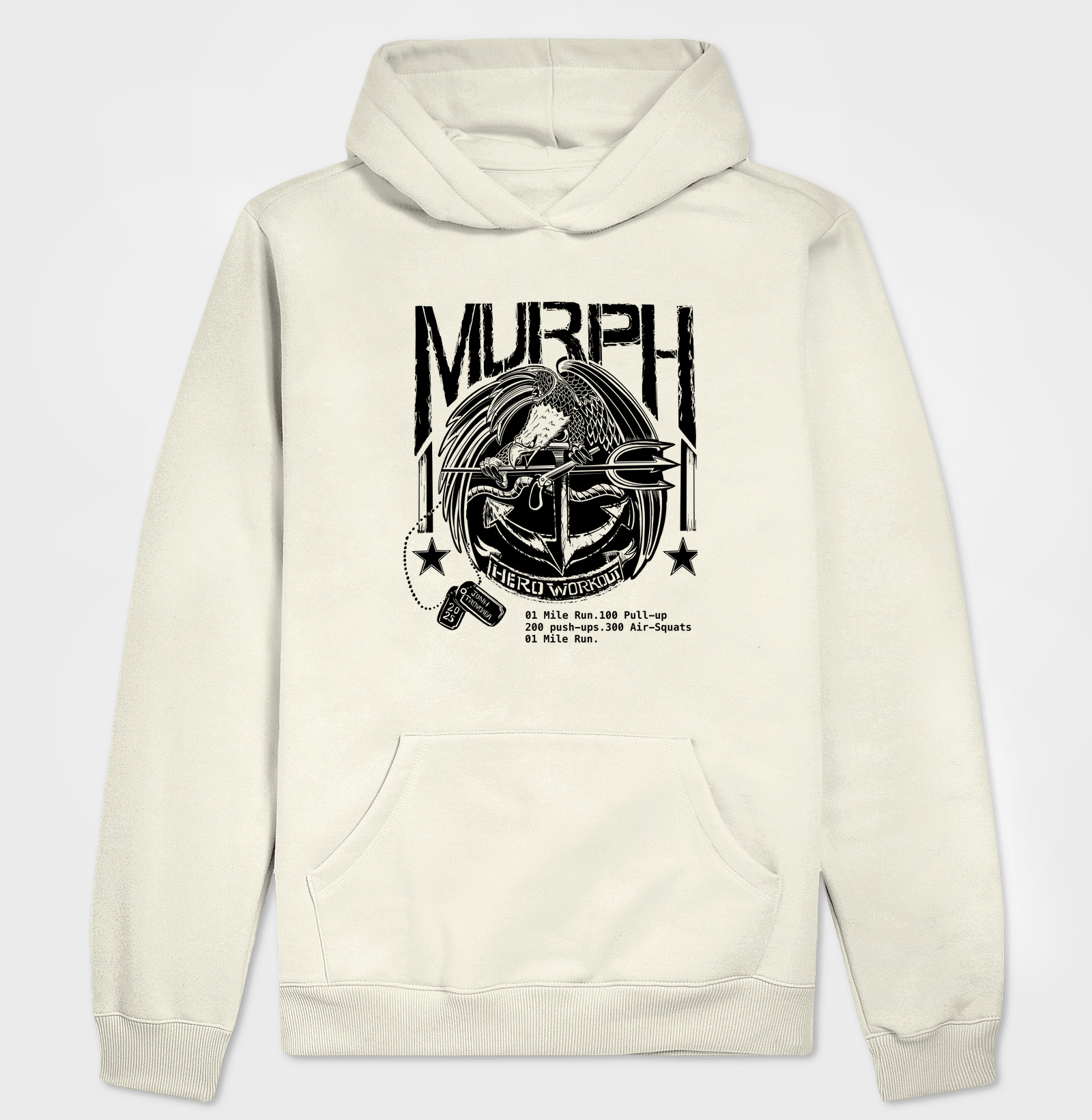 Moletom Murph 