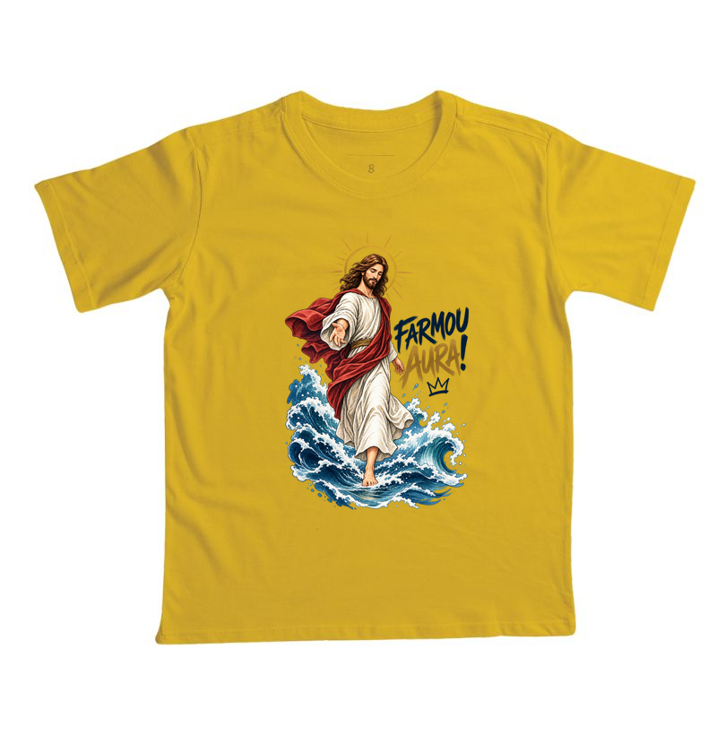 Jesus sobre as águas - Imagem 3