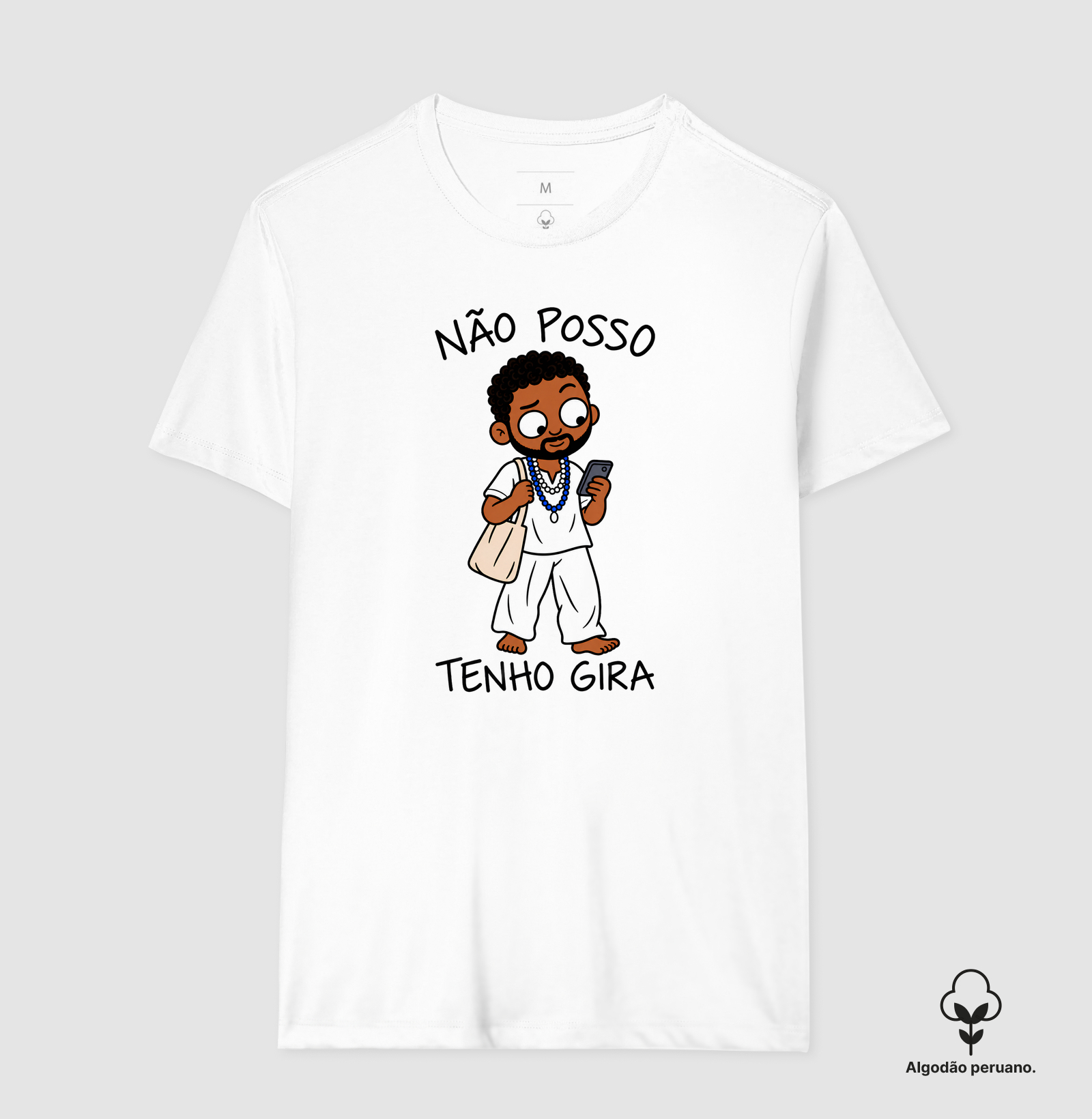 NÃO POSSO, NENHO GIRA - MASC - Imagem 5
