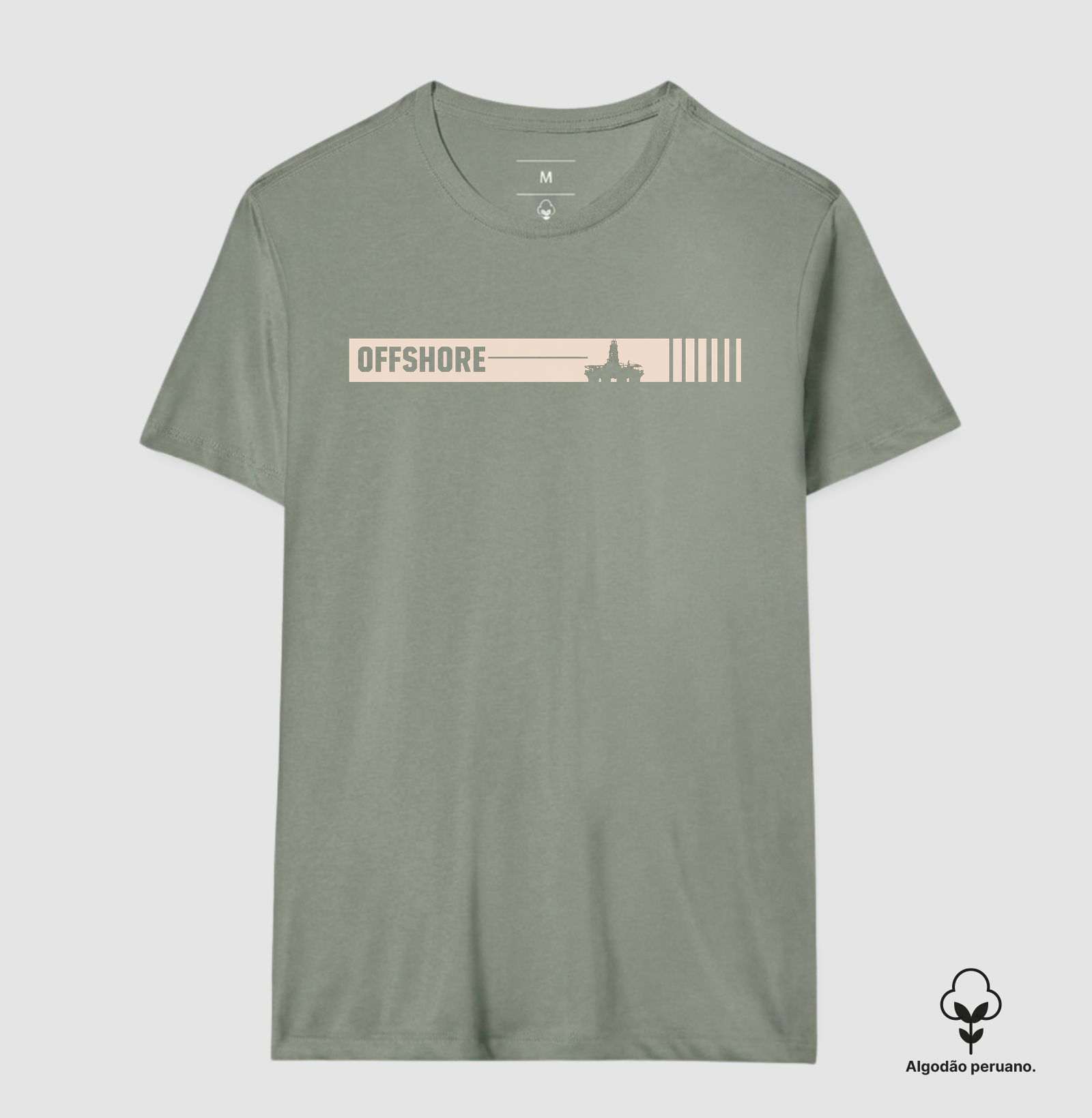 Offshore SS Minimalista - Imagem 9