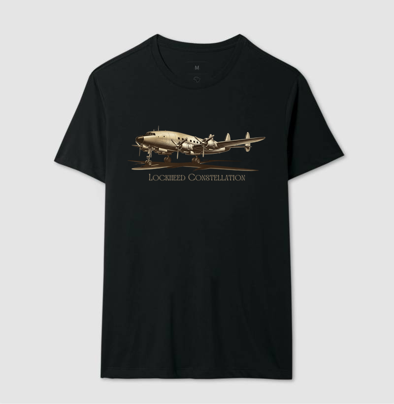 Lockheed Constellation - Imagem 2