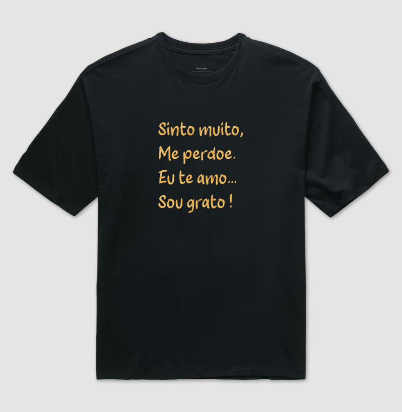 Ho'oponopono • Cura Emocional (oversized) - Imagem 4