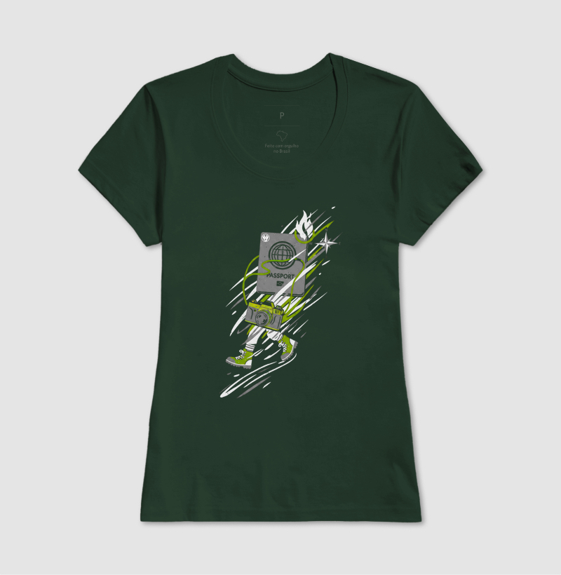 Camisa 12