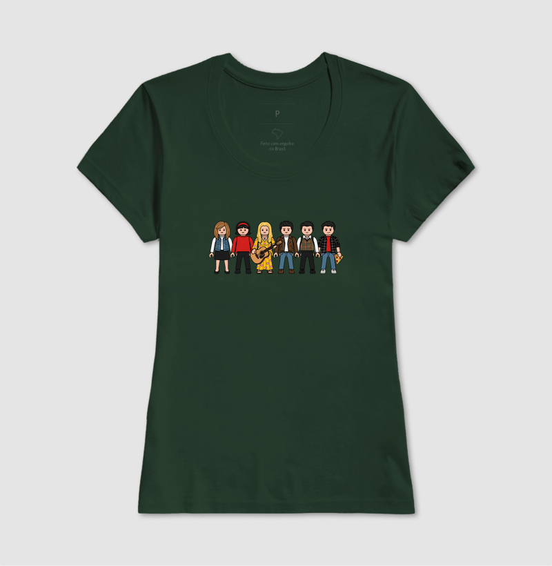Camisa 12