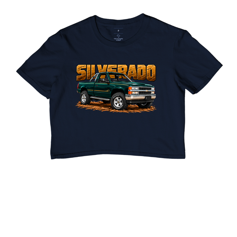 Camiseta Silverado - Imagem 4