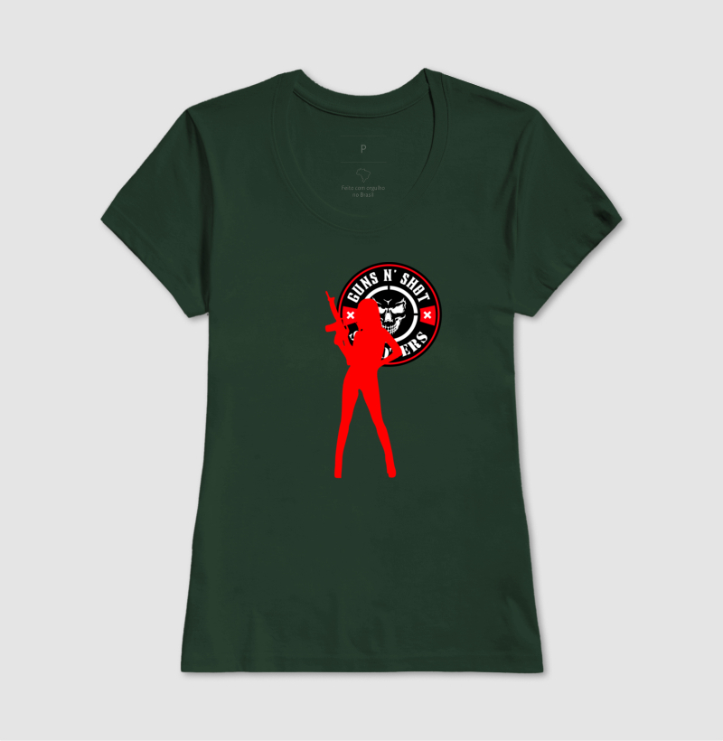 Camisa 12
