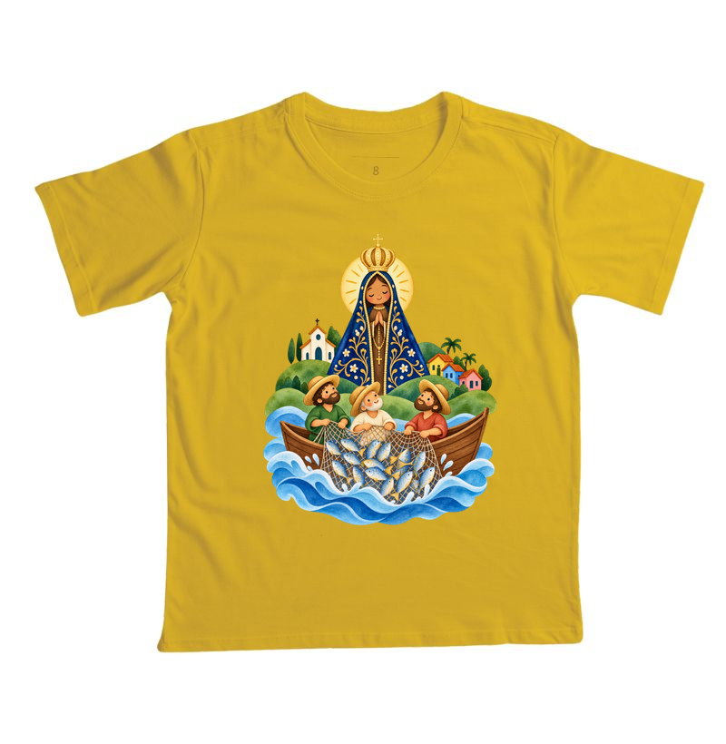 O Primeiro Milagre de Nossa Senhora Aparecida - Baby - Imagem 4