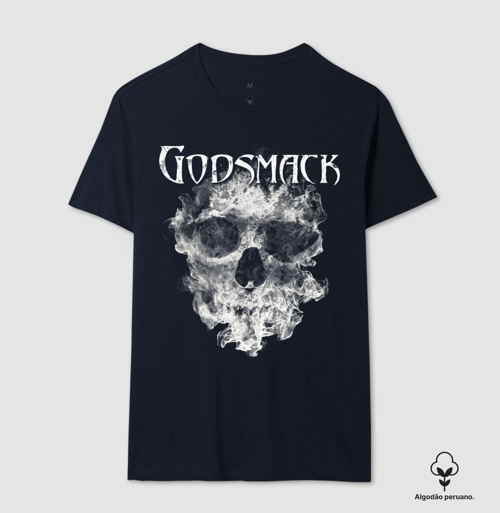 Godsmack - Caveira Difusa - Imagem 9