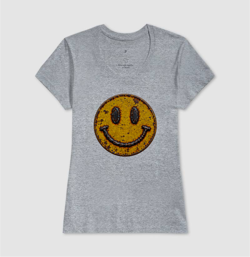 Welded Smile Emoji - Imagem 12