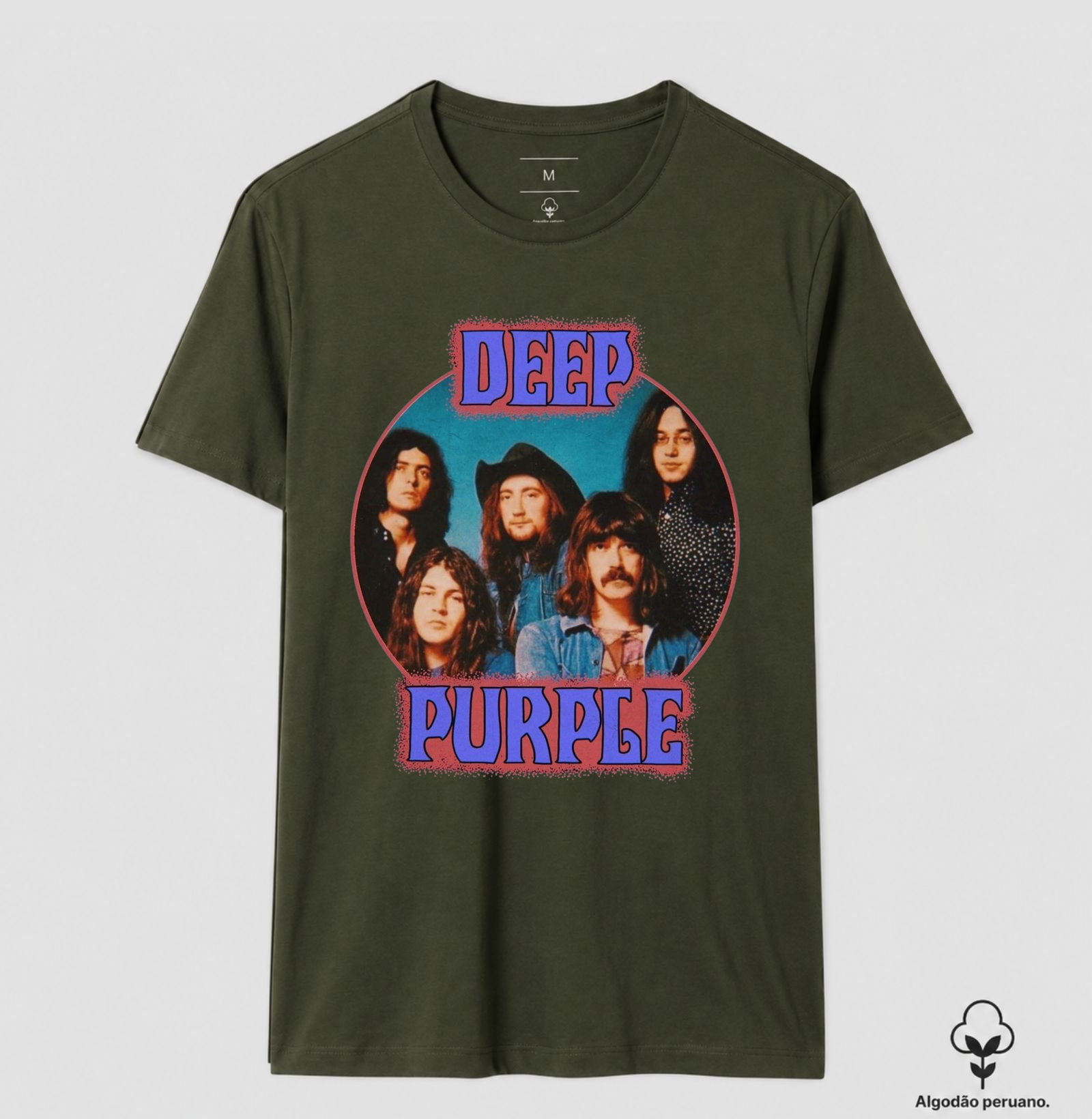Deep Purple - Integrantes - Imagem 7