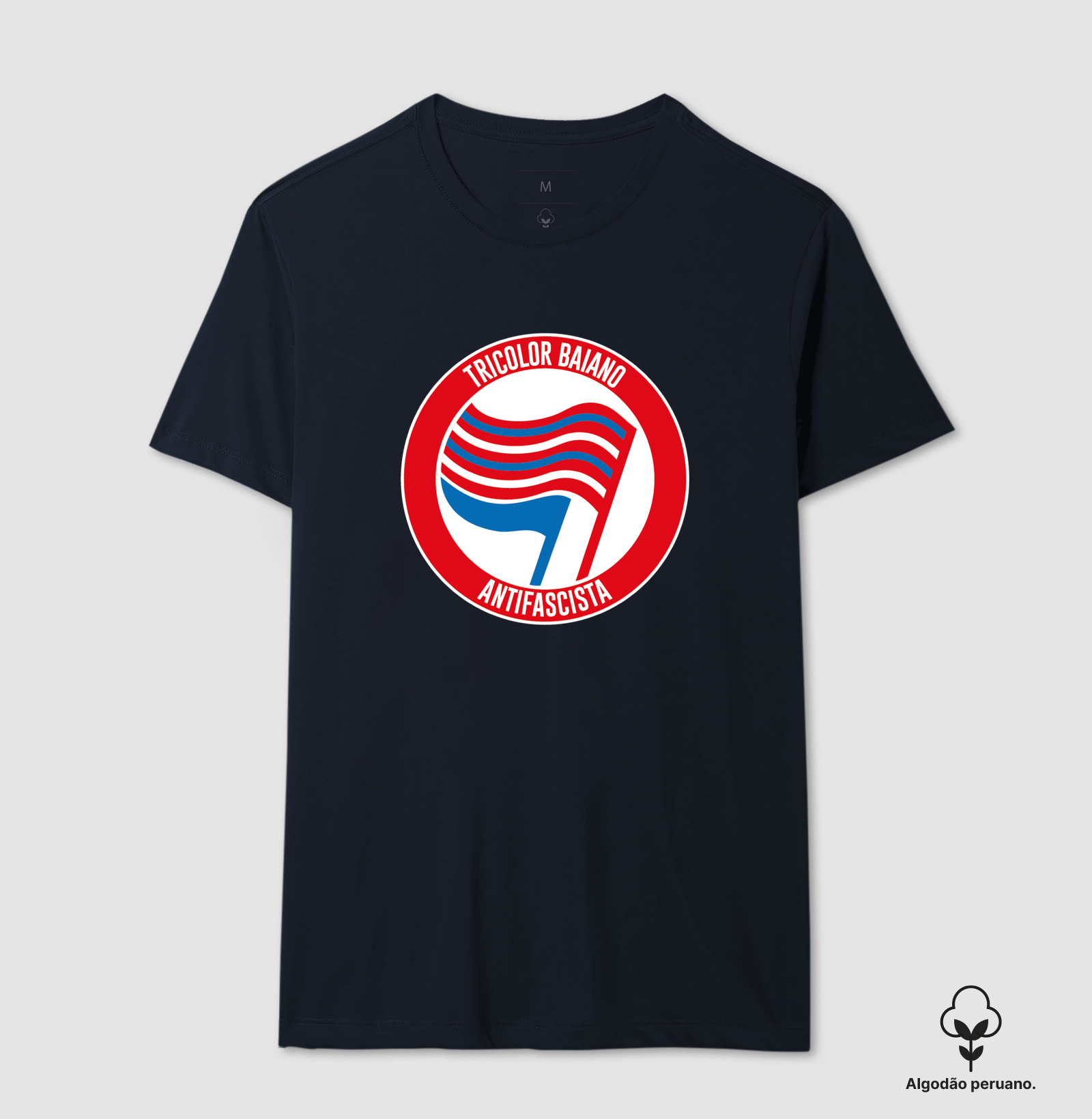 TRICOLOR BAIANO ANSTIFASCISTA - Imagem 5