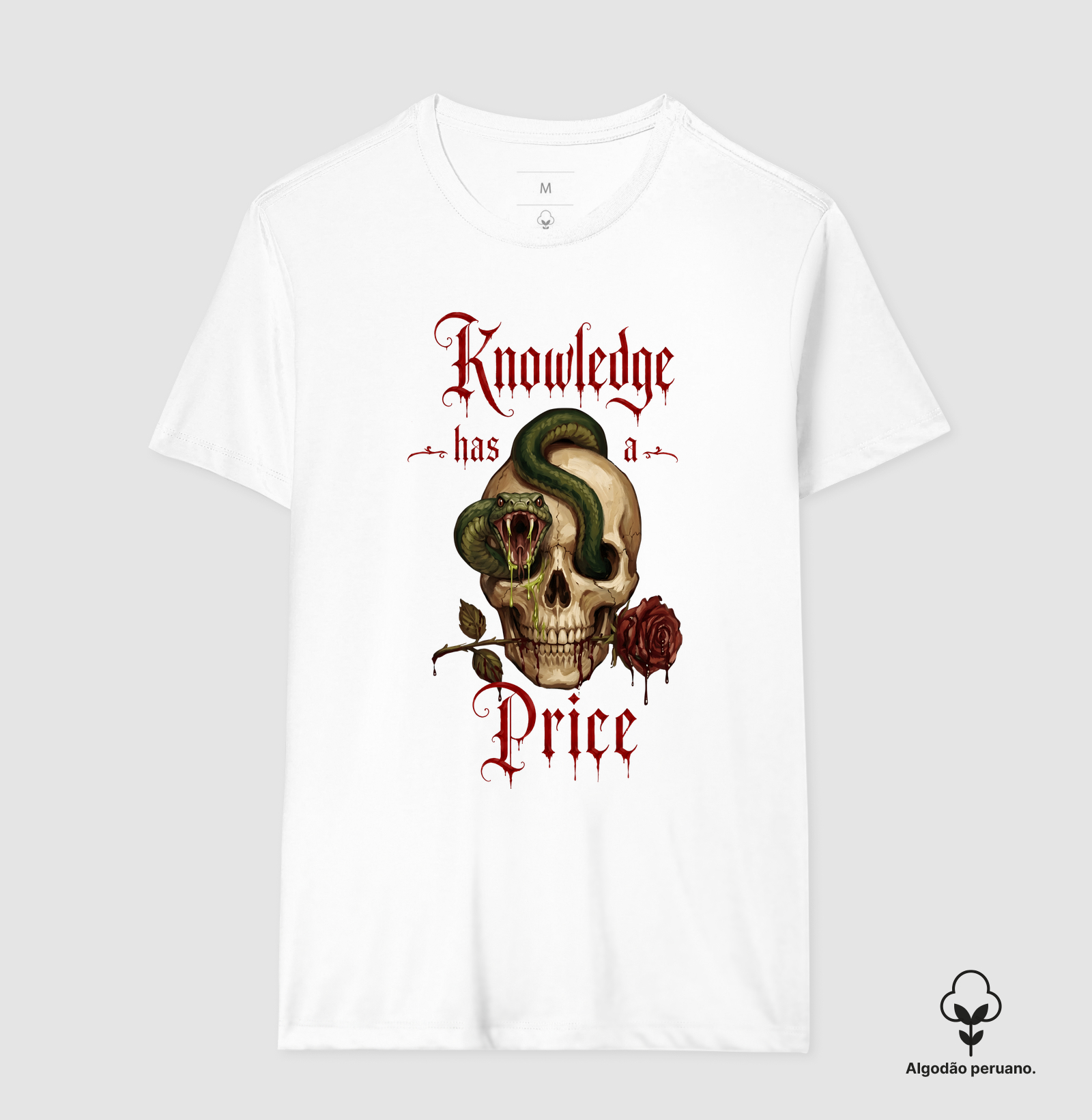 Knowledge Has a Price - Imagem 5