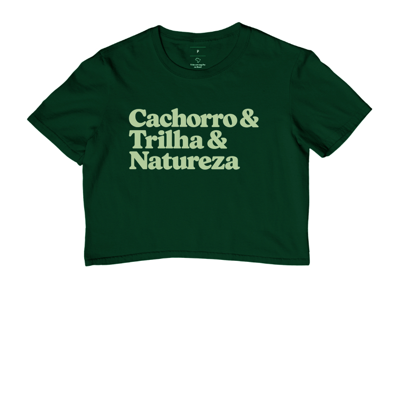 Cachorro & Trilha & Natureza - Imagem 5
