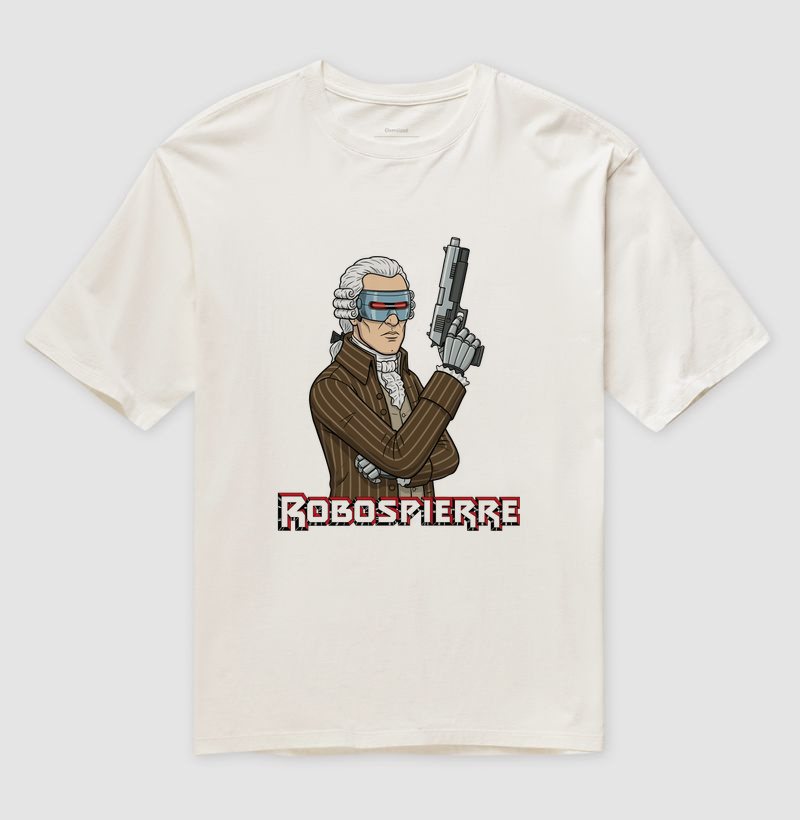 Robospierre - Imagem 4