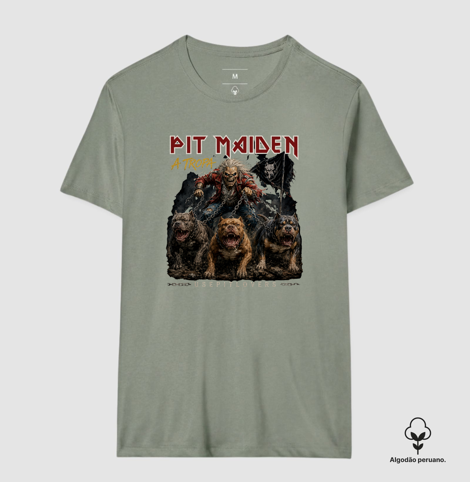 PIT MAIDEN A TROPA - Imagem 7