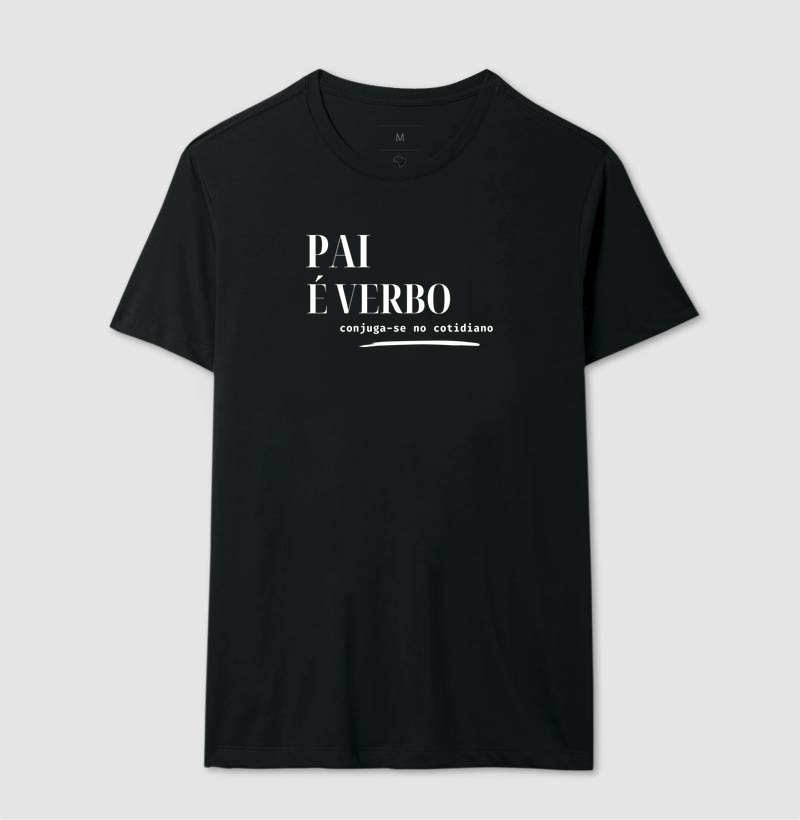 Pai é verbo (camisas claras) - Imagem 2