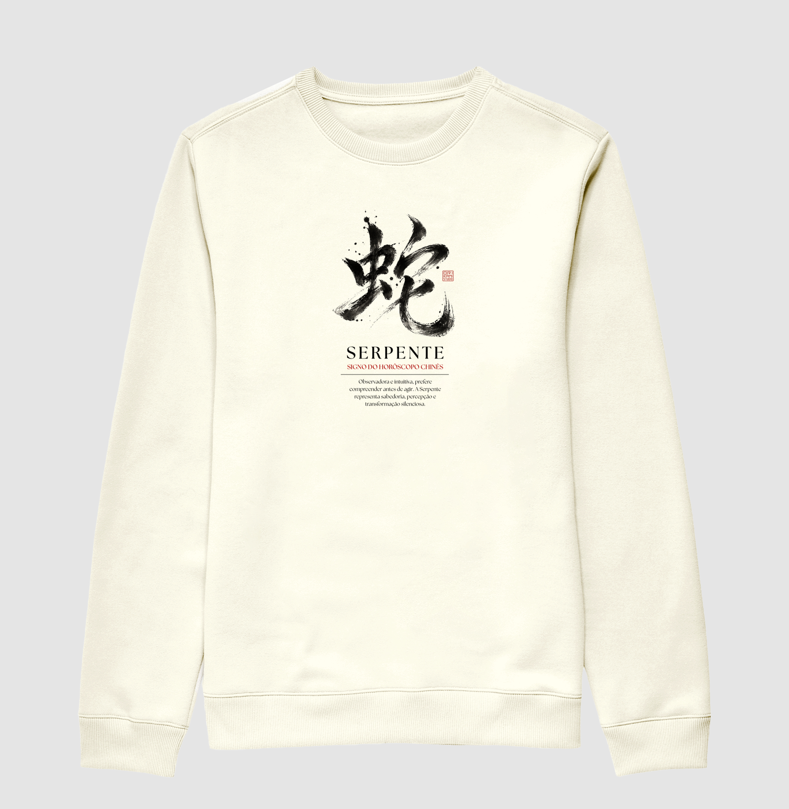 Serpente Kanji - Horóscopo Chinês - Imagem 2