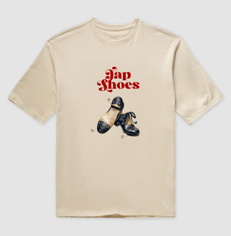 Tap shoes