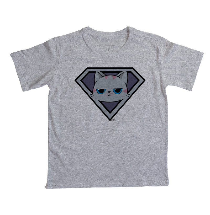 Camiseta Gato Sincero - Imagem 5