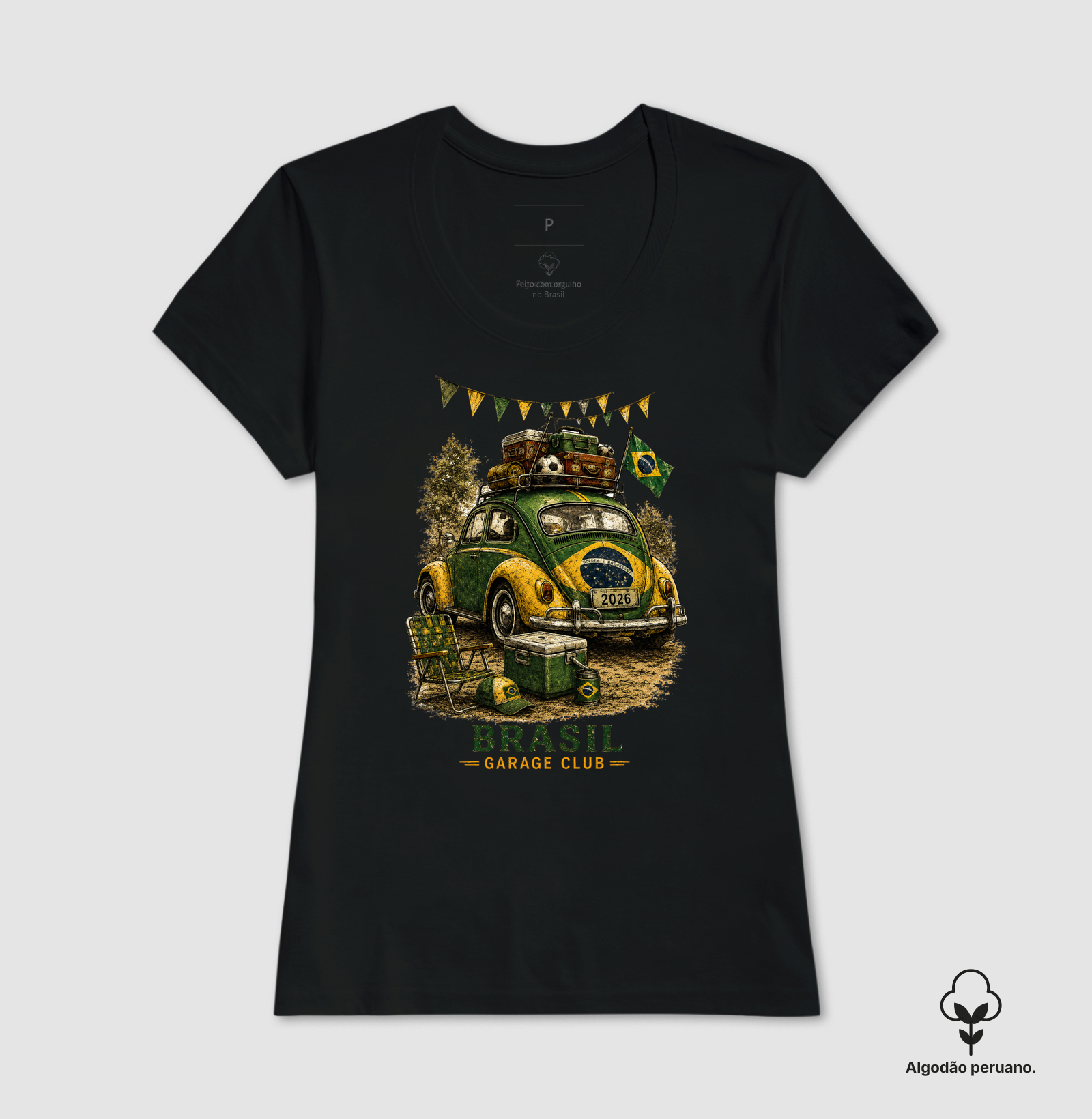Camisa 2