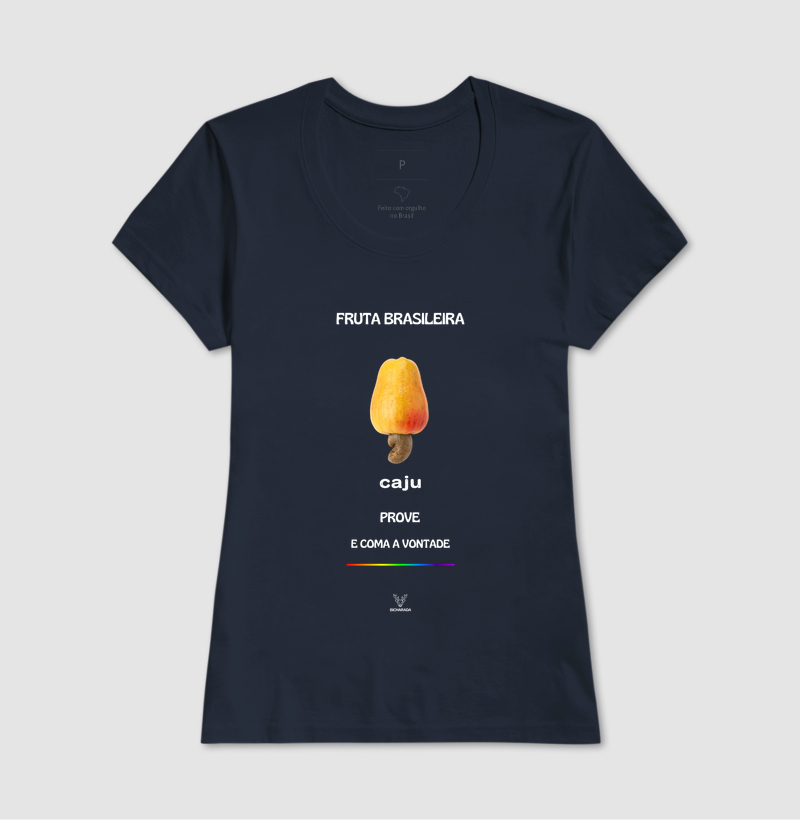 Frutas do Brasil Caju - Imagem 7